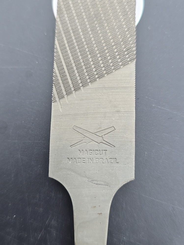 CRESCENT NICHOLSON FILE FLAT MAGICCUT 07917NN (10" ,250 MM)