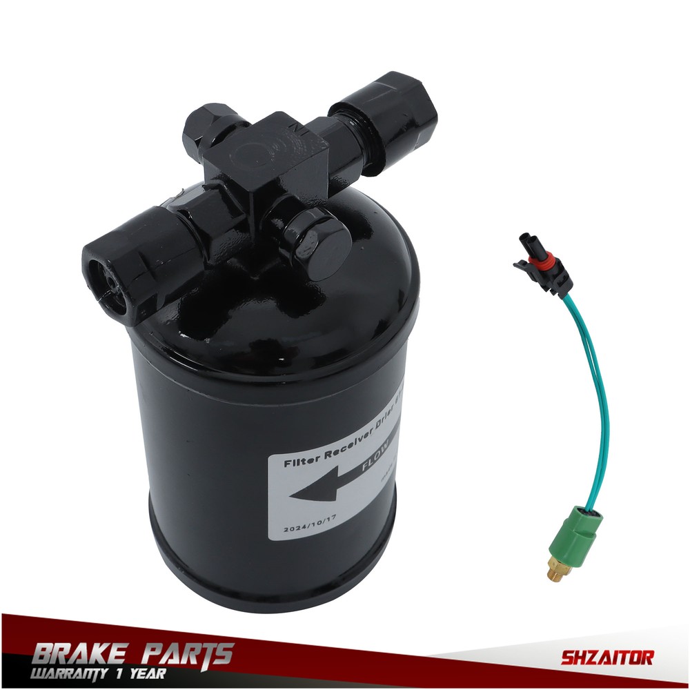 For Thermo King Tripac Apu Evolution 61-6630 AC Receiver Drier With Switch