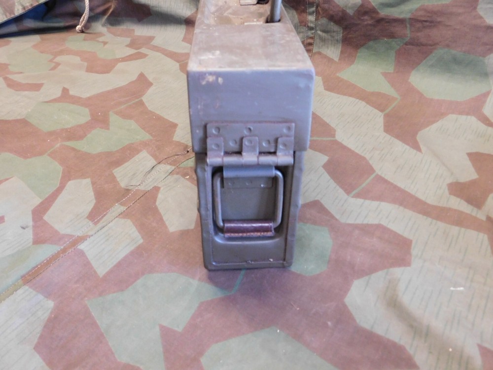 German Post War Ammo Can. 7.62x51