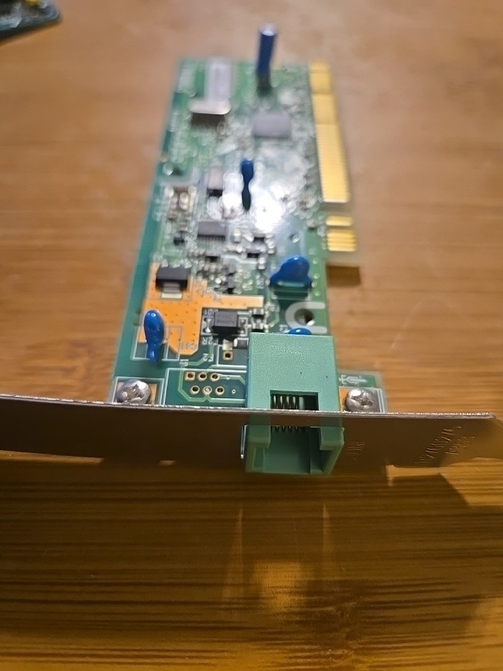 56k Internal PCI Modem #M91K0DHH