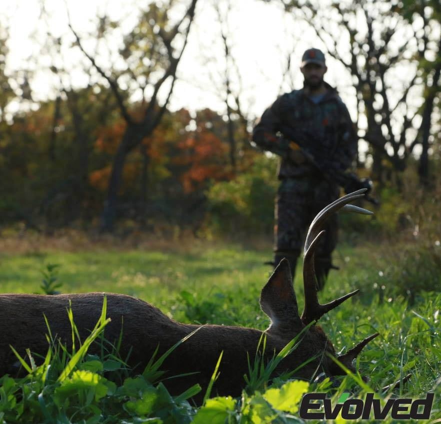 Evolved Harvest Mega Plot Series Wild Game Food Plot Seed, High Protein
