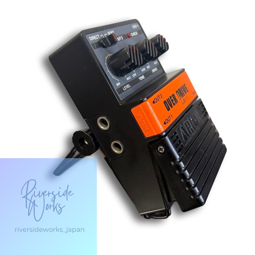 ARION Overdrive SOD-1