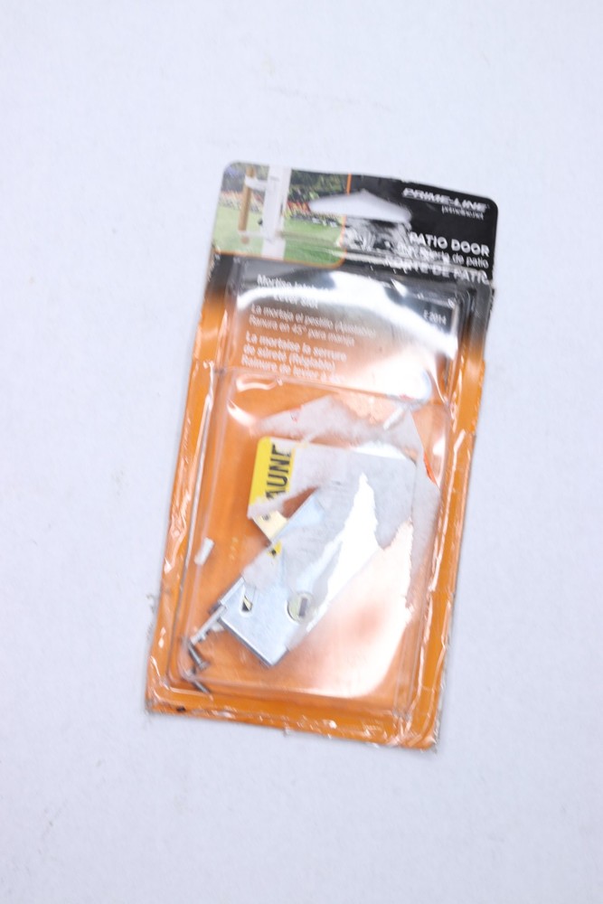 Prime-Line Adjustable Mortise Lock Spring-Loaded Hook Latch Projection 45Âº