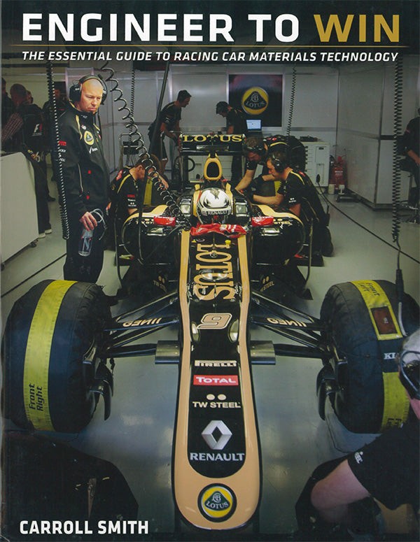 Engineer To Win: Essential Guide Carroll Smith