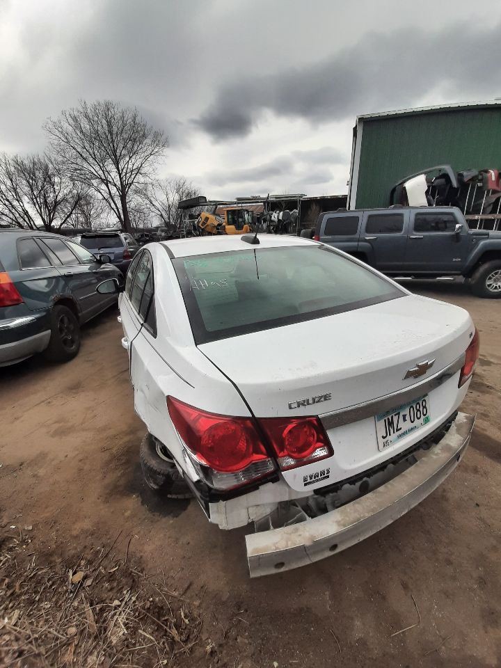 CRUZE 2015 Headrest 934221