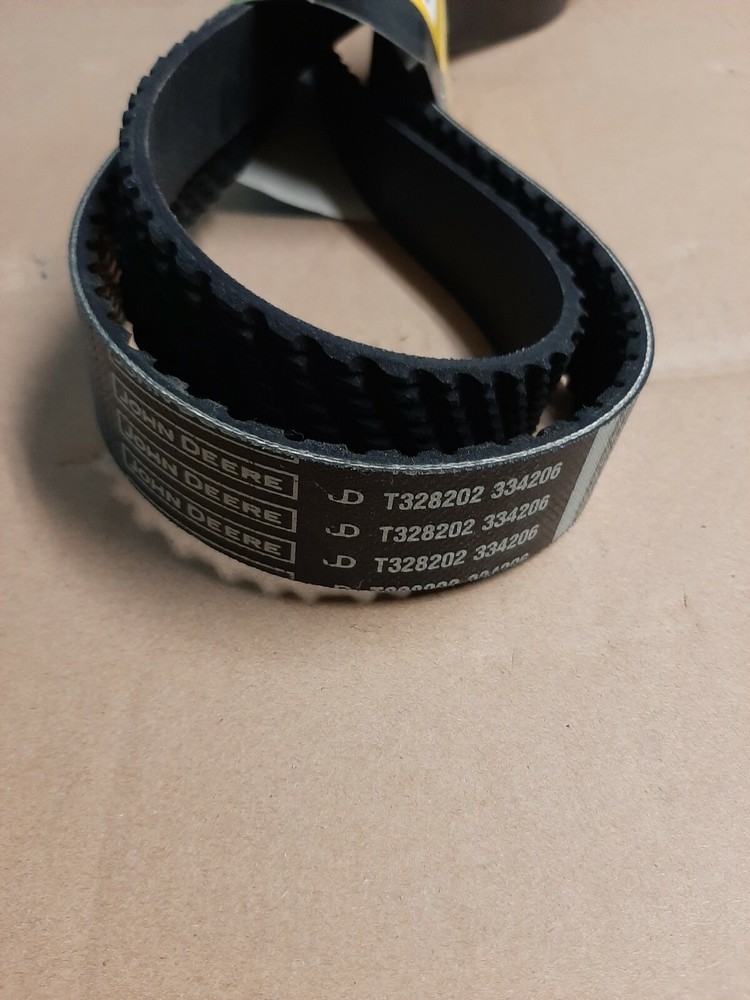 John Deere T328202 Belt - NEW