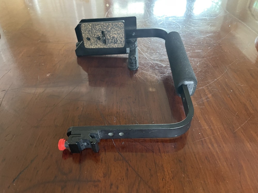 Stroboframe Camera Flip Flash Bracket - SKU#1559738