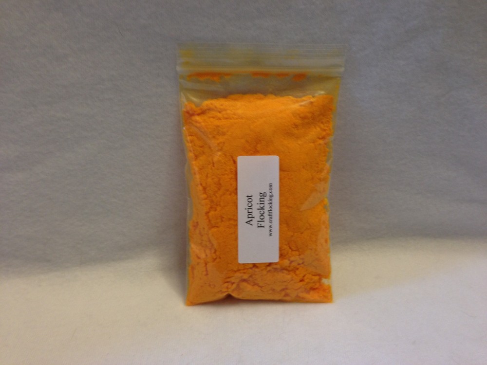 Apricot Flocking