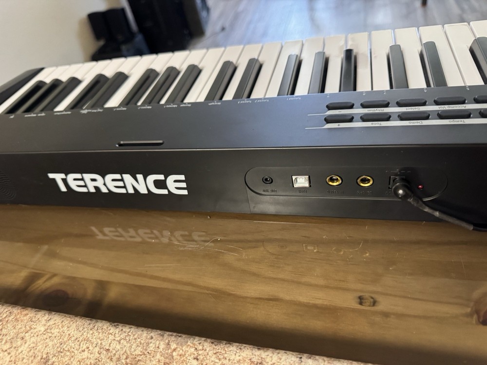Terence Electronic Piano Model Ts-02