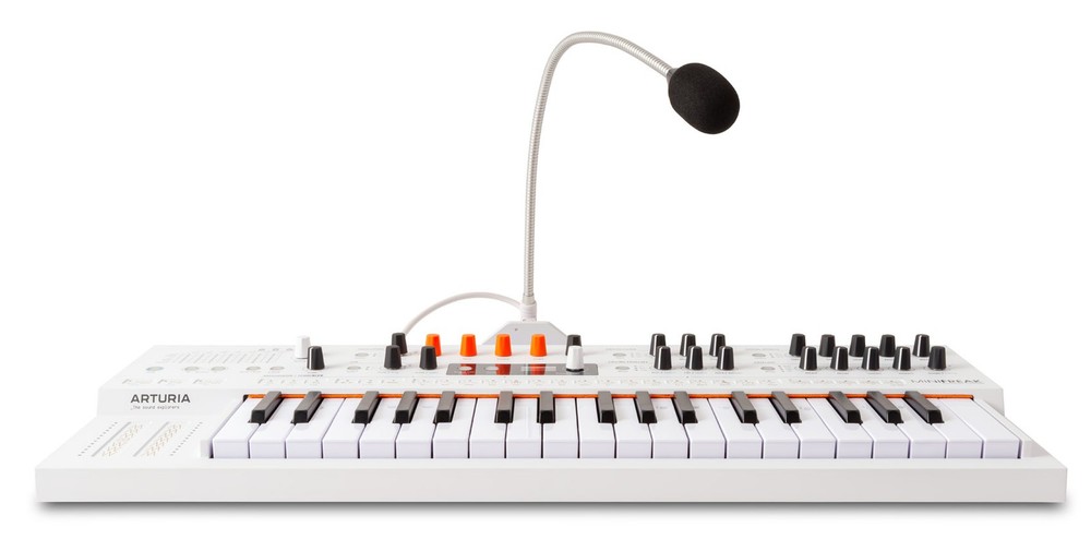 Arturia MiniFreak Vocoder Spontaneous Algorithmic Synthesizer, Polyphonic Hybrid