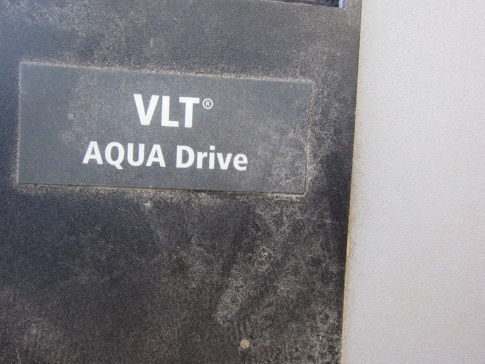 Danfoss 130B6024 DT5 Circuit Board, Used