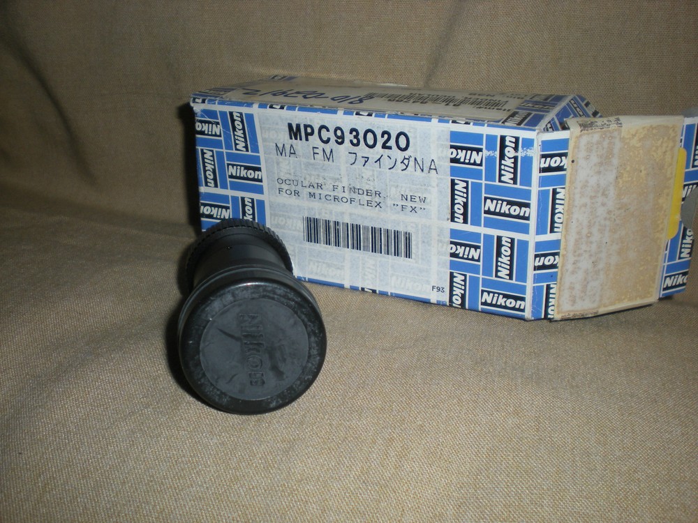 Nikon Ocular Finder for Micro Flex MPC 93020