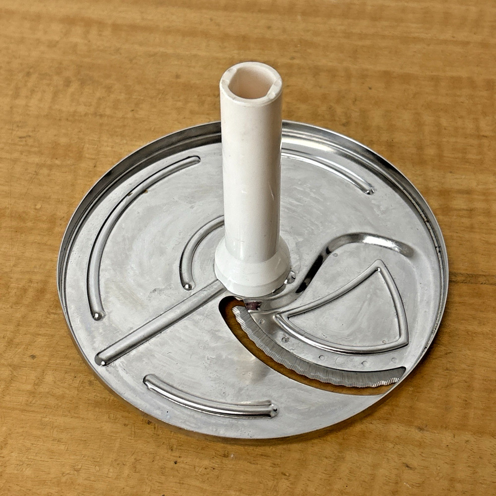 Cuisinart DLC-044 4mm Slicing Disc DLC-7 Food Processor Replacement