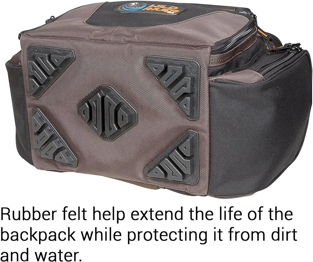 Nomad by CLC Tackle Tek Nomad XP Lighted Backpack with USB Charging System