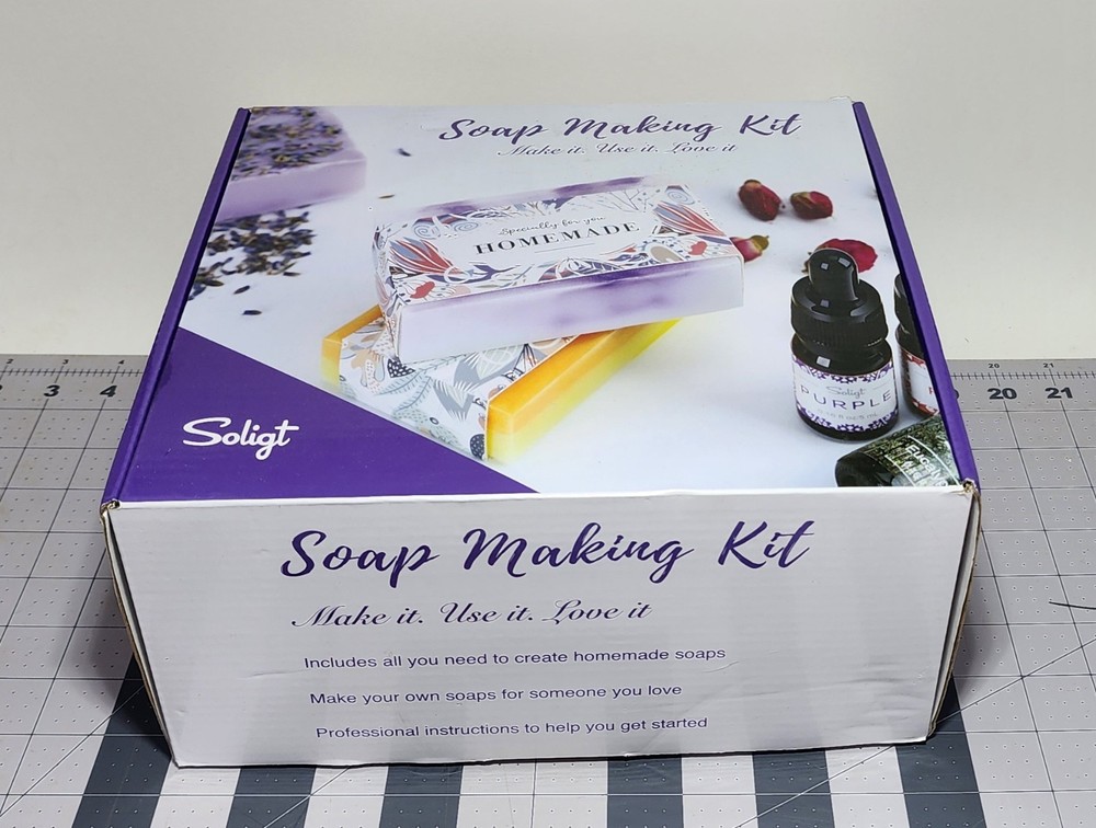 Soligt Soap Making Kit