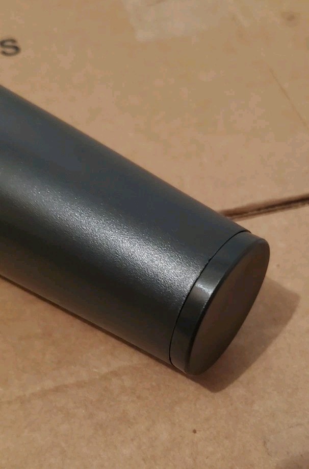 Adjustable Bed Leg 9.25 Inches Black Plastic