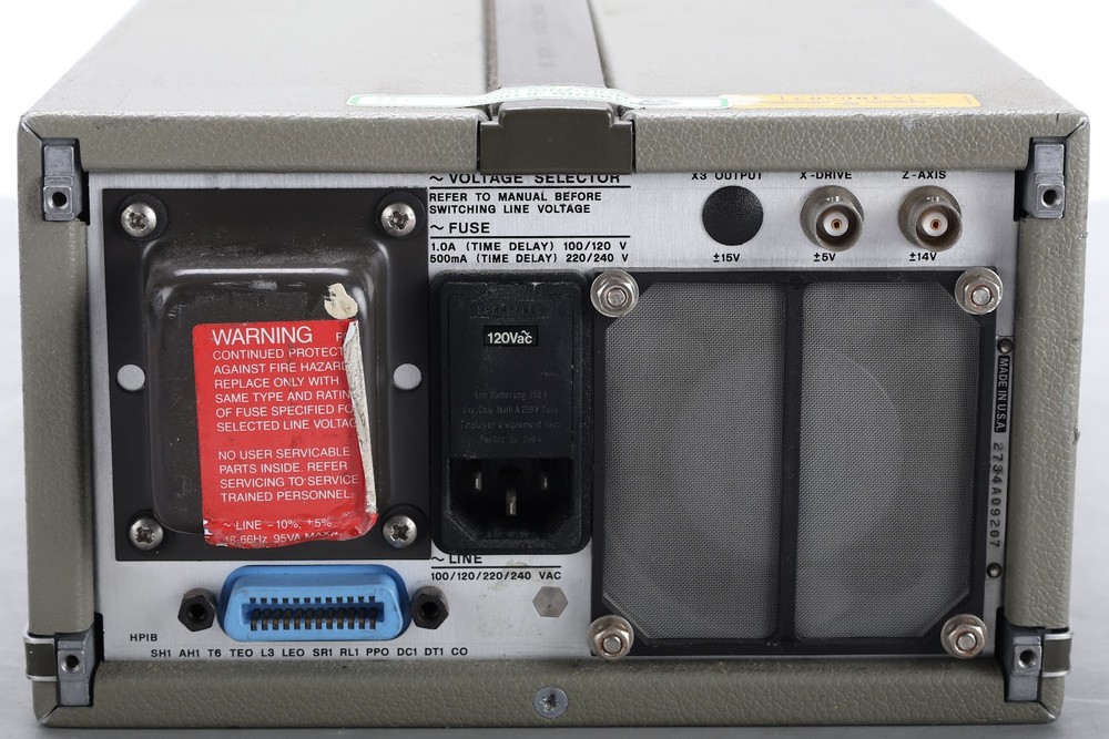 HP 3314A Function Generator