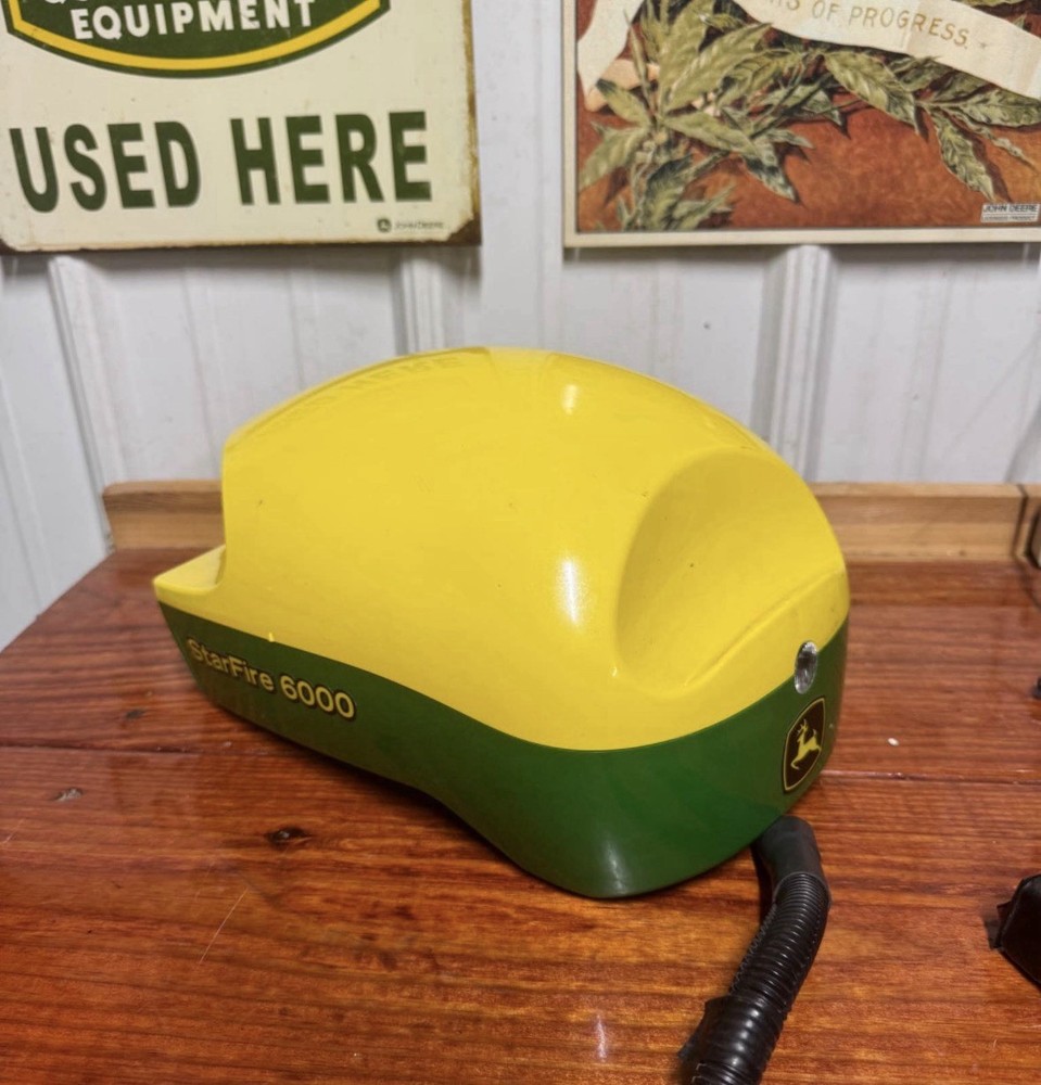 John Deere StarFire 6000 Receiver - SF1