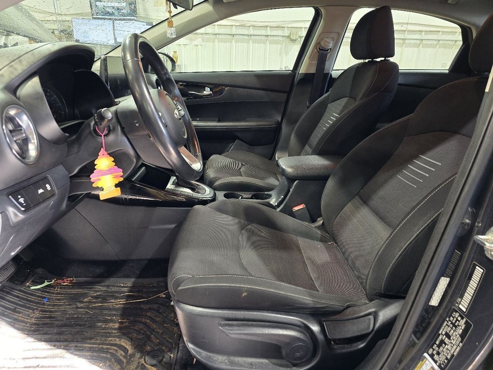 FORTE 2019 Owners Manual 611272