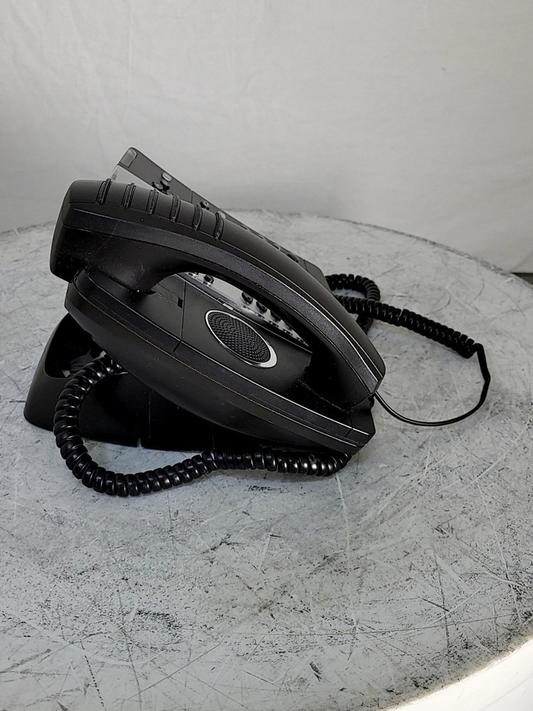 MITEL 8568 50006123 Digital IP Phone SEE NOTES