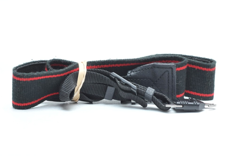 Panasonic Vintage Camcorder Strap