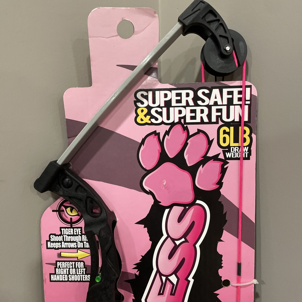 Tigress Junior Compound Bow