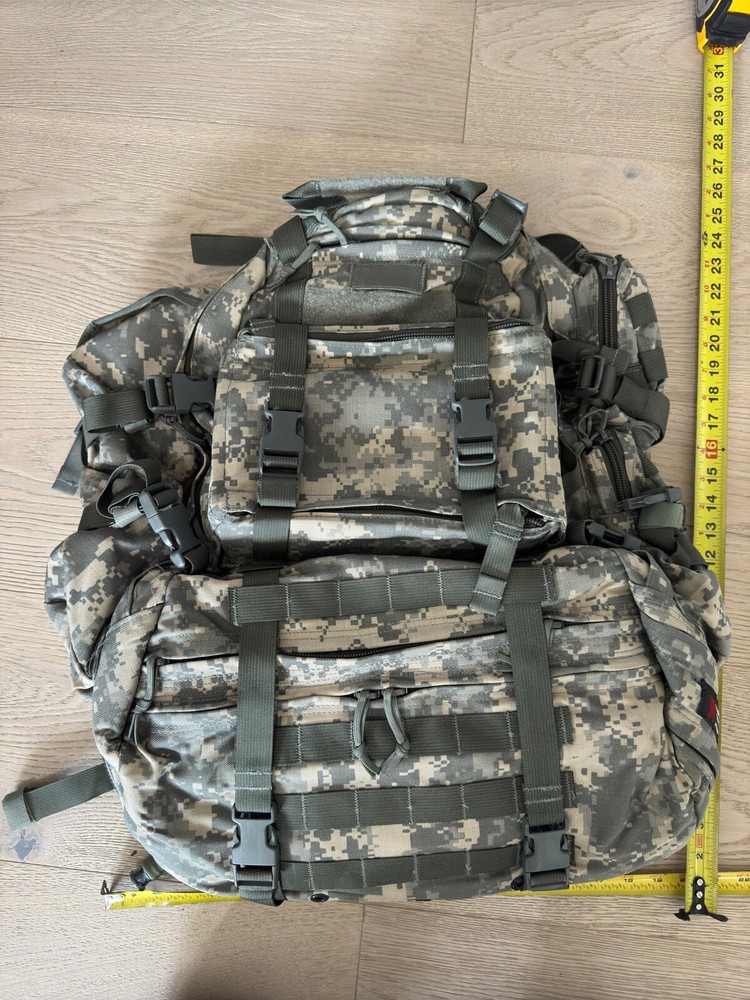 London Bridge Trading ACU Backpack Compartmented Technology Pack