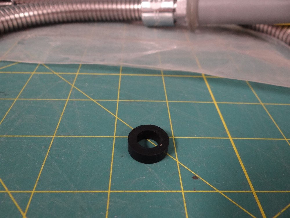 T&S Flex SS Hose DIM B-44"