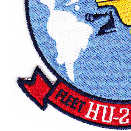 HU-2 Patch Fleet Service Fleet Angels