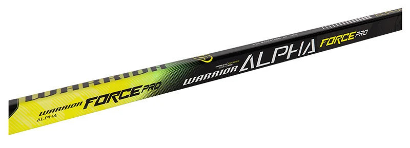 Warrior Alpha Force Pro W28 40 Flex Junior Left-Handed