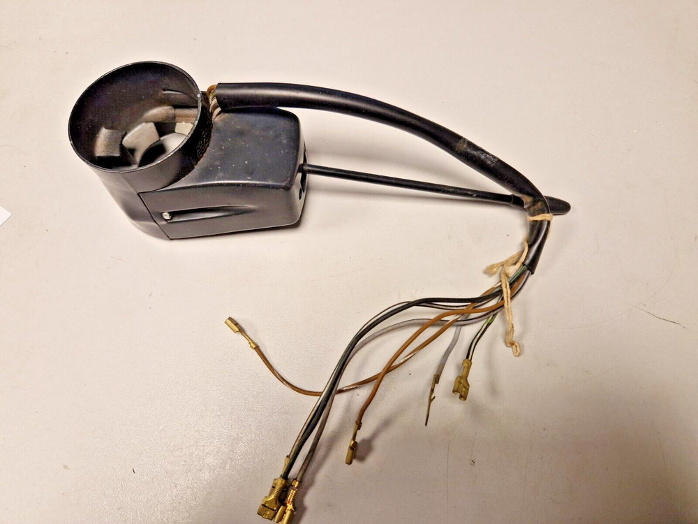 21. NOS Indicator Switch VW Bulli Transporter 211 953 513 D