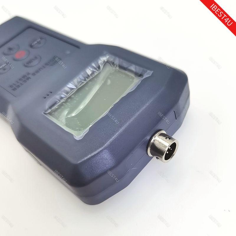 Soil Moisture Meter Analyzer Cement Moisture Testing Gauge 0 to 50% Range