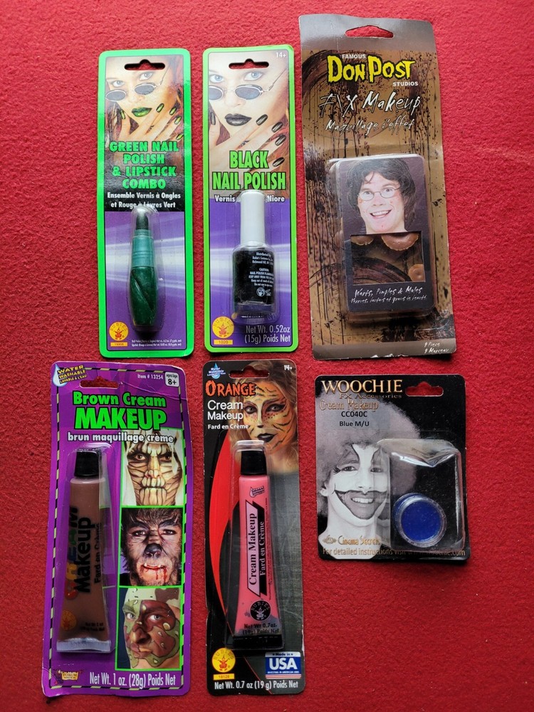 Halloween Accessory Lot