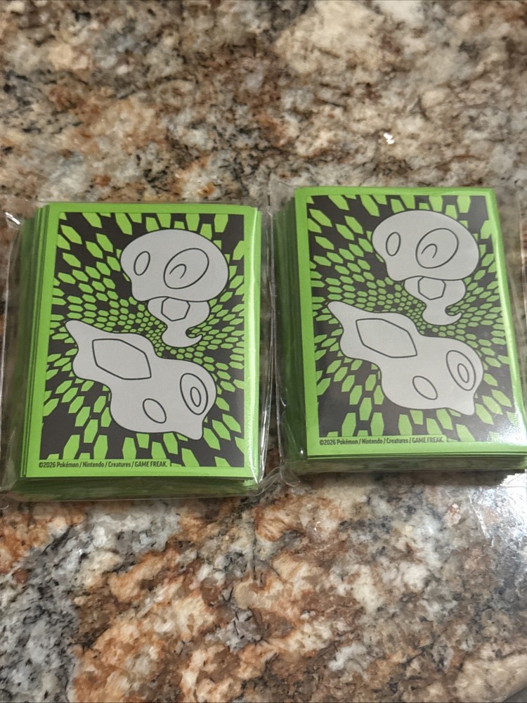 Perfect Order Etb Sealed Sleeves X2