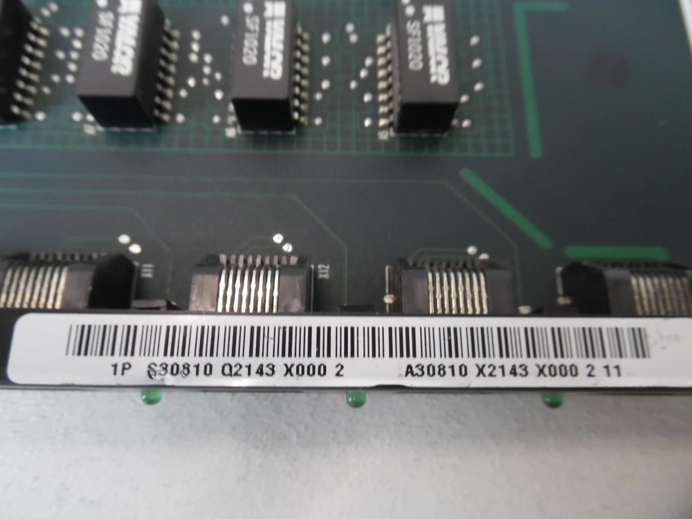 SIEMENS S30810-Q2143-X000-2