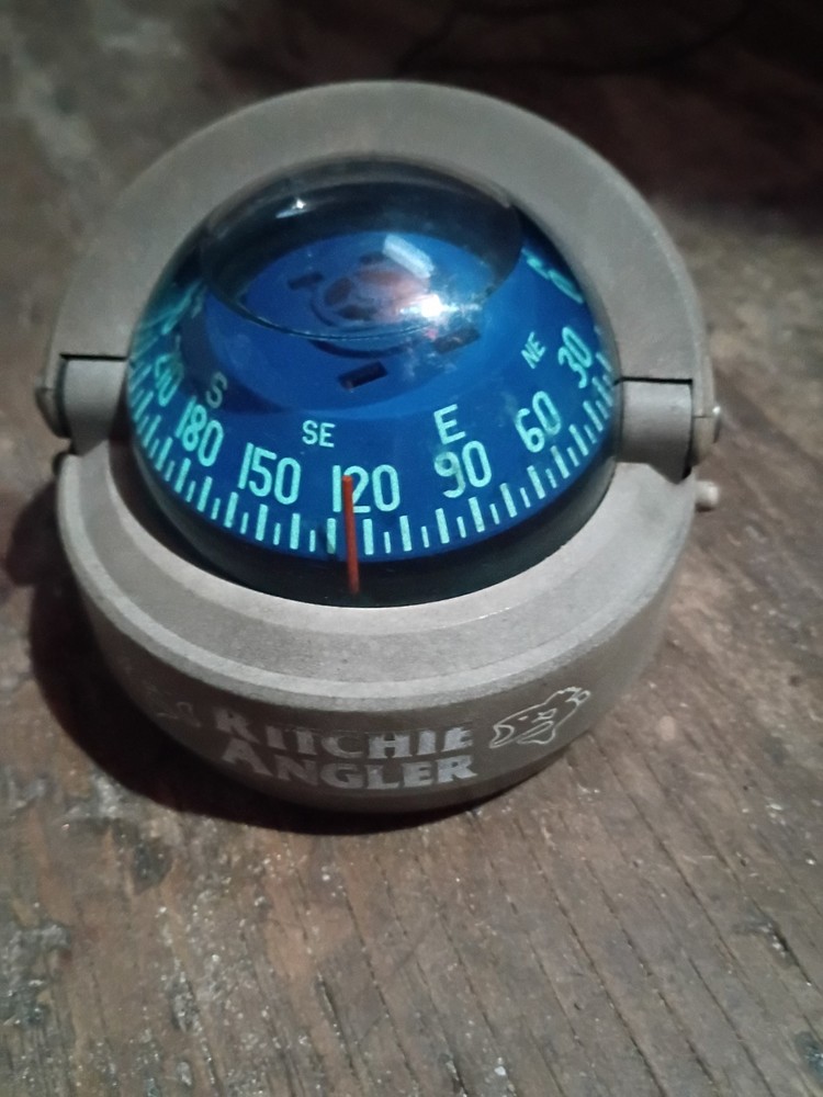 Ritchie Angler Surface Mount Compass RA-93