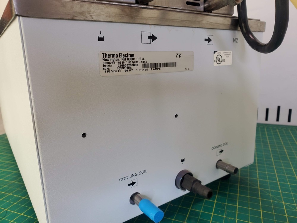 Thermo Neslab EX 10 Heating Bath Circulator with Digital One Controller