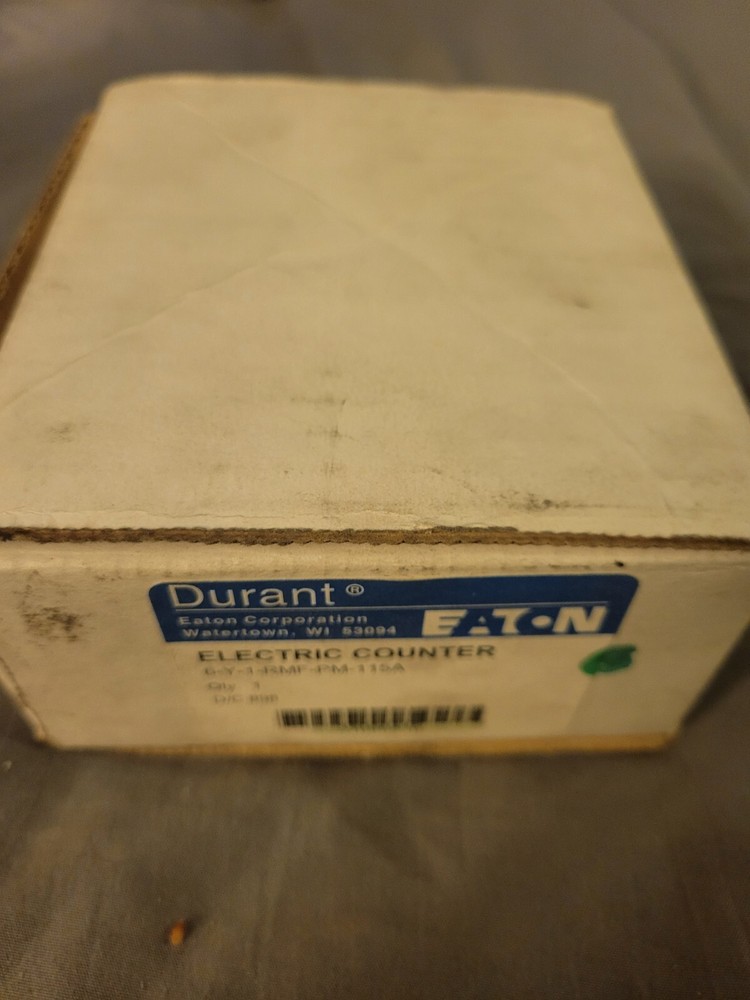Durant Counter 6-Y-1-RMF-PM