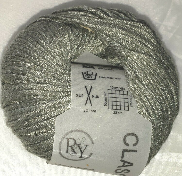 Rowan Bamboo Soft 100% Bamboo Yarn Single Skein
