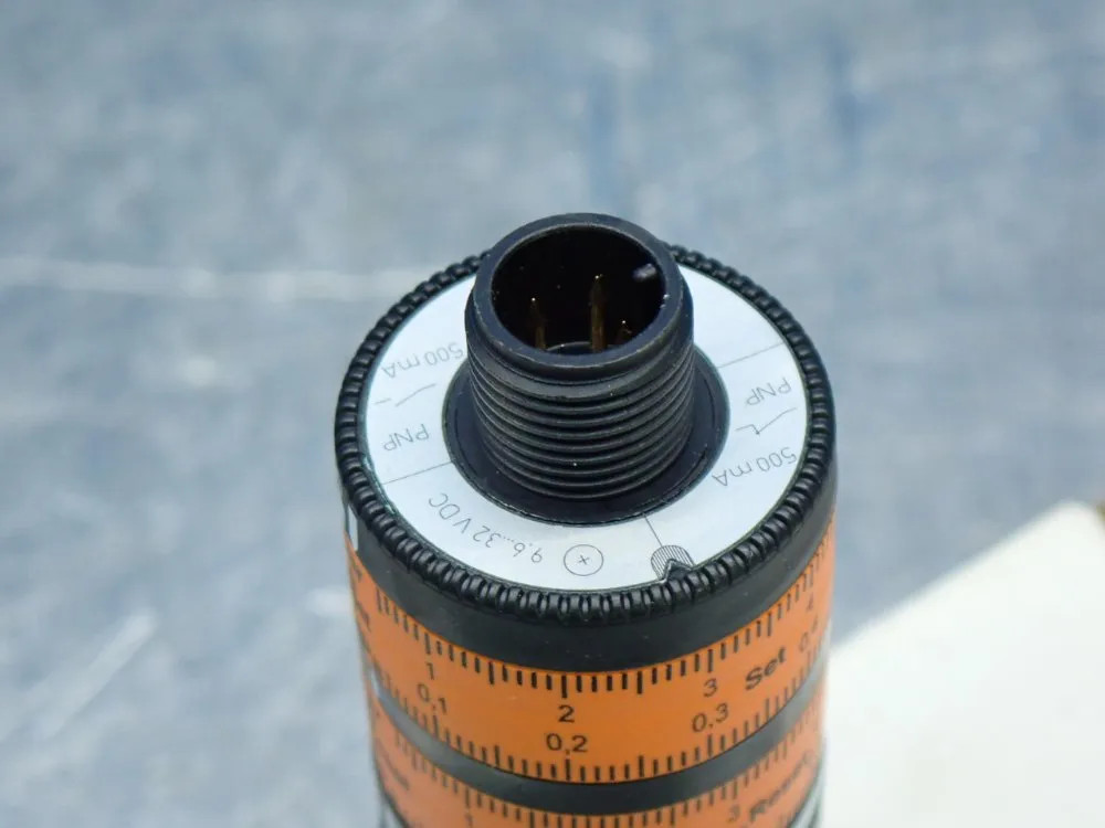 IFM PRESSURE SWITCH PK-010-RFP14-HCPKG/US/