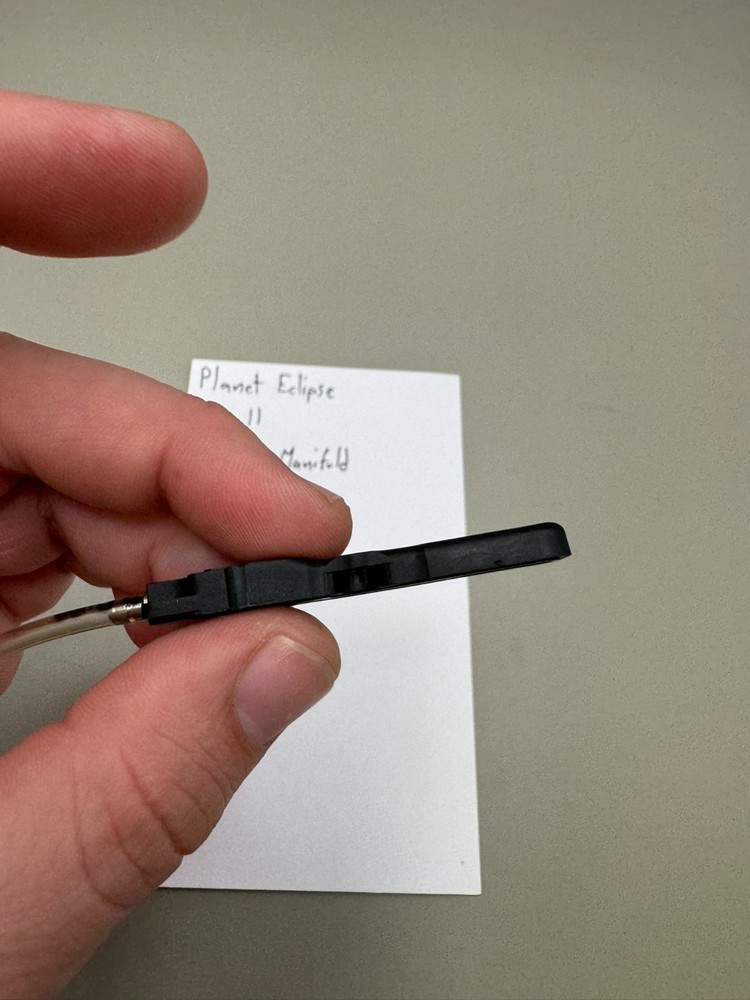 Planet Eclipse Ego 11 Solenoid Manifold