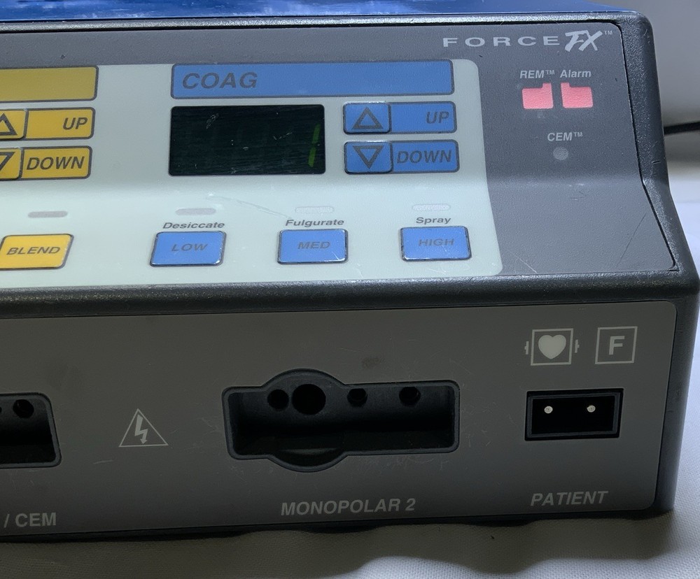 VALLEYLAB FORCE FX-CS ESU