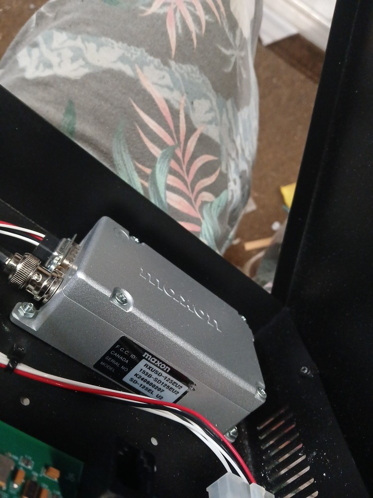 Wave Ware Paging System SPS5 V9E