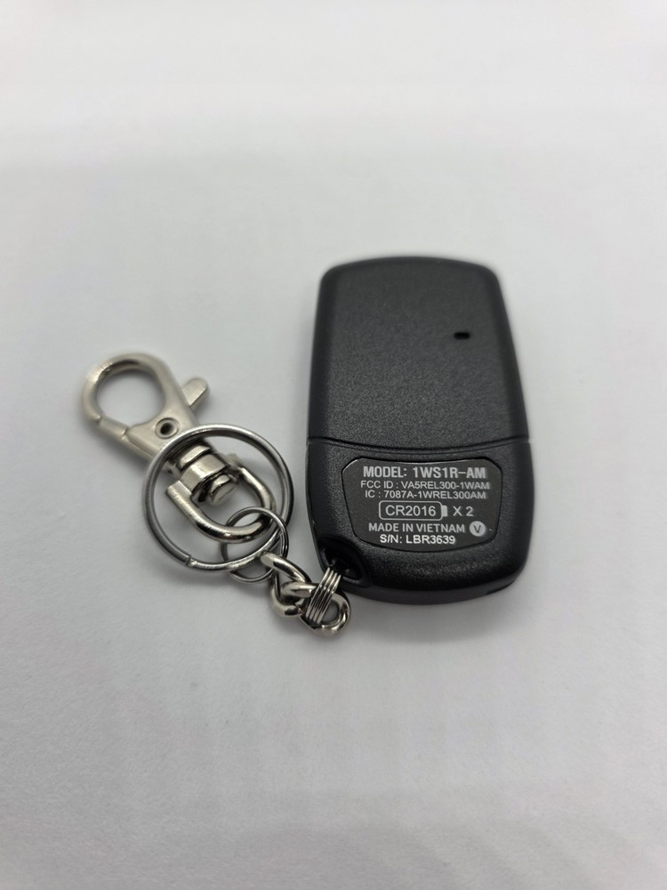 Compustar 1WS1R-AM 1-Way Remote