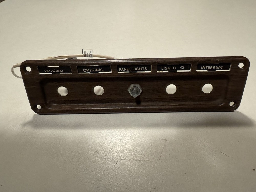 Freightliner FLD Right Hand Dash Panel