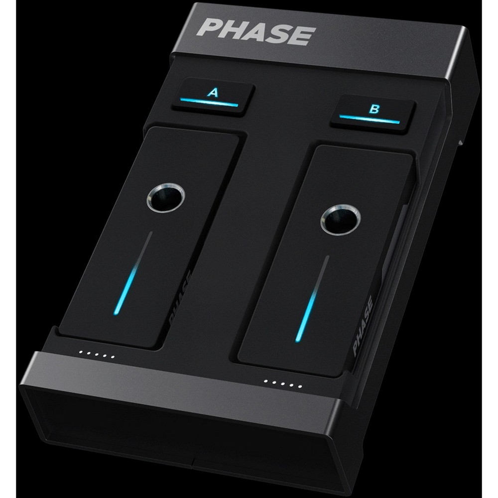 Phase DJ Phase Essential DVS DJ Controller with 2 Remotes