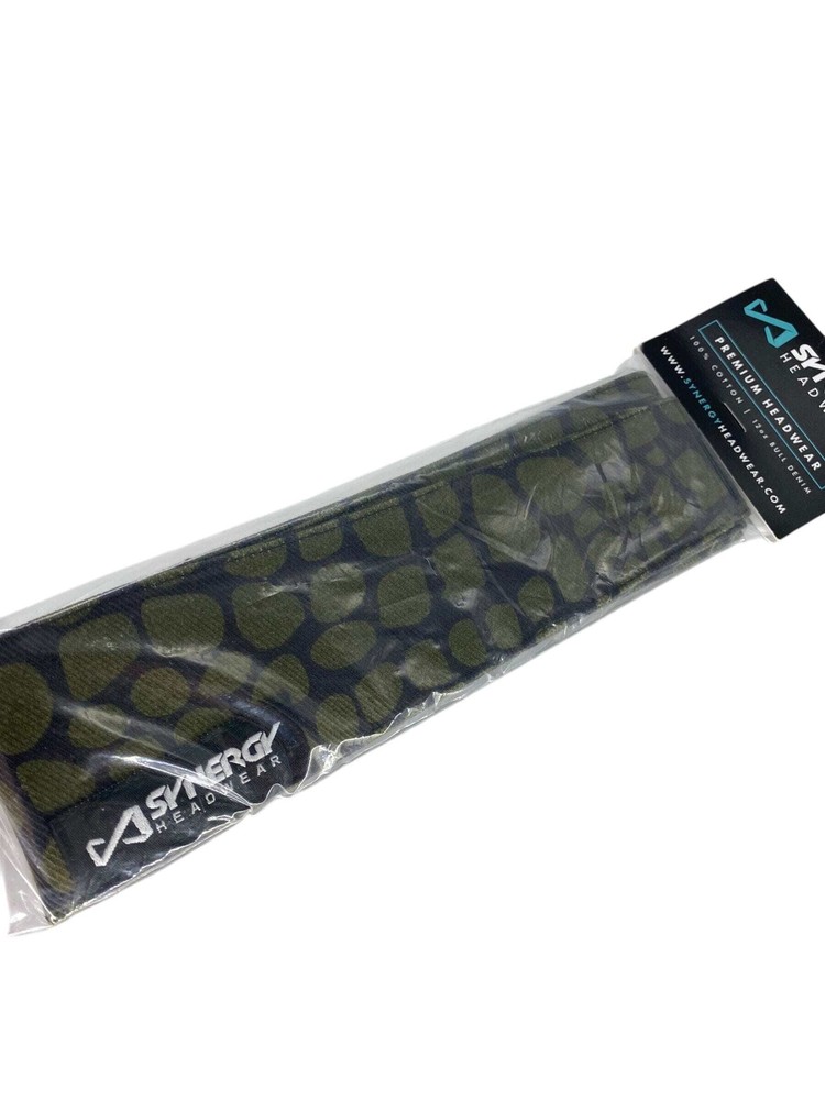 New Synergy Paintball Headband