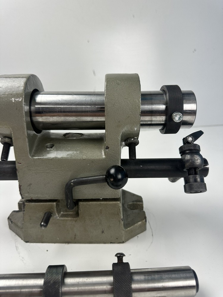 End Mill Sharpening Fixture Grinding Tool, Excellent Condition