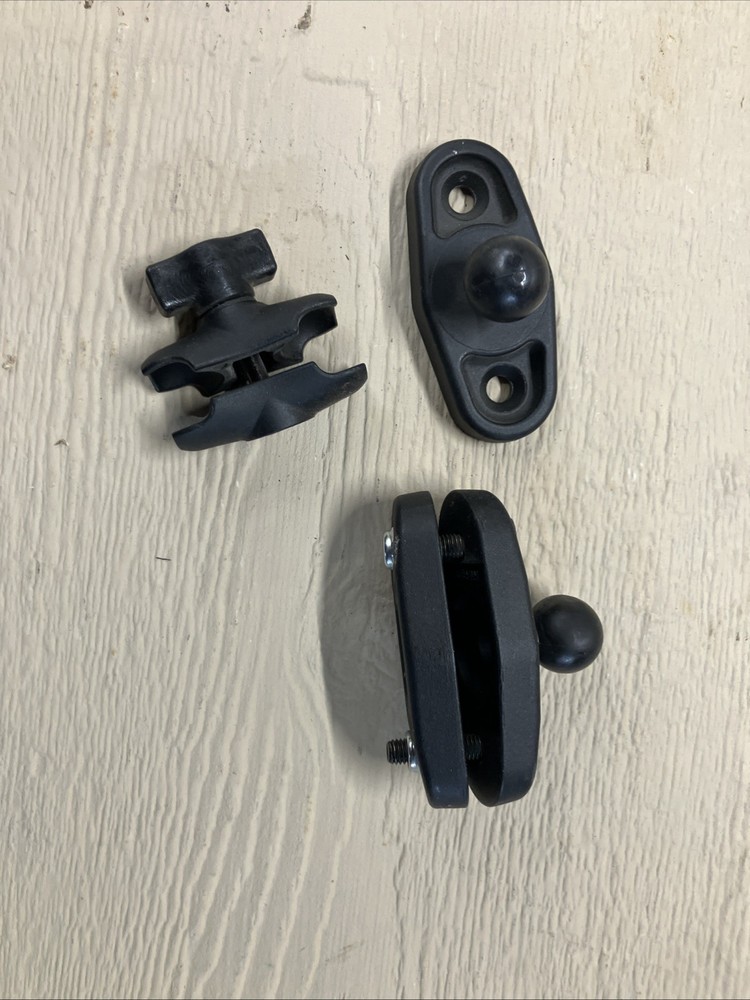 RAM Mount Flat Surface Short Arm RMR# 186-2
