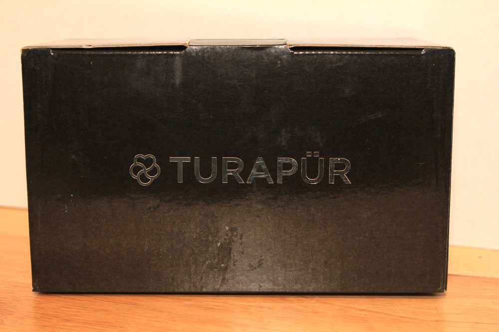 New Turapur Hydrogen Water Filter Maxtra Compatible 3 Filter Value Pack